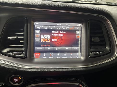 Used 2018 Dodge Challenger SRT Demon w/ Leather Front Seat Group image 11