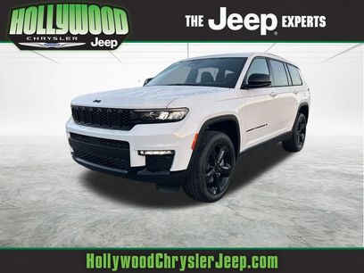 New 2025 Jeep Grand Cherokee L Limited