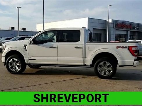 Used 2023 Ford F150 Platinum w/ Equipment Group 701A High image 6