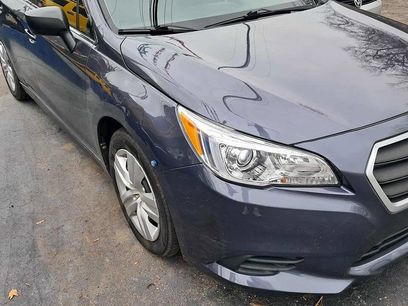 Used 2017 Subaru Legacy 2.5i