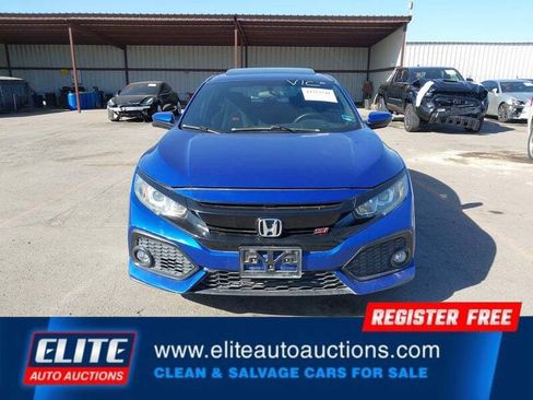 Used 2018 Honda Civic Si image 24