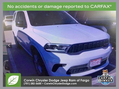 Used 2023 Dodge Durango GT image 1