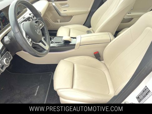 Used 2021 Mercedes-Benz CLA 250 4MATIC image 18