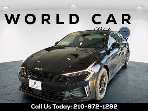 New 2026 Kia K5 LXS FWD image 10