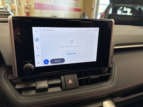 Used 2024 Toyota RAV4 SE w/ Weather & Moonroof Package image 39