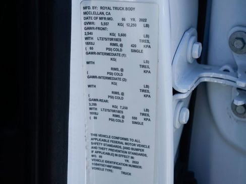 Used 2022 Chevrolet Silverado 3500 W/T w/ WT Convenience Package image 46