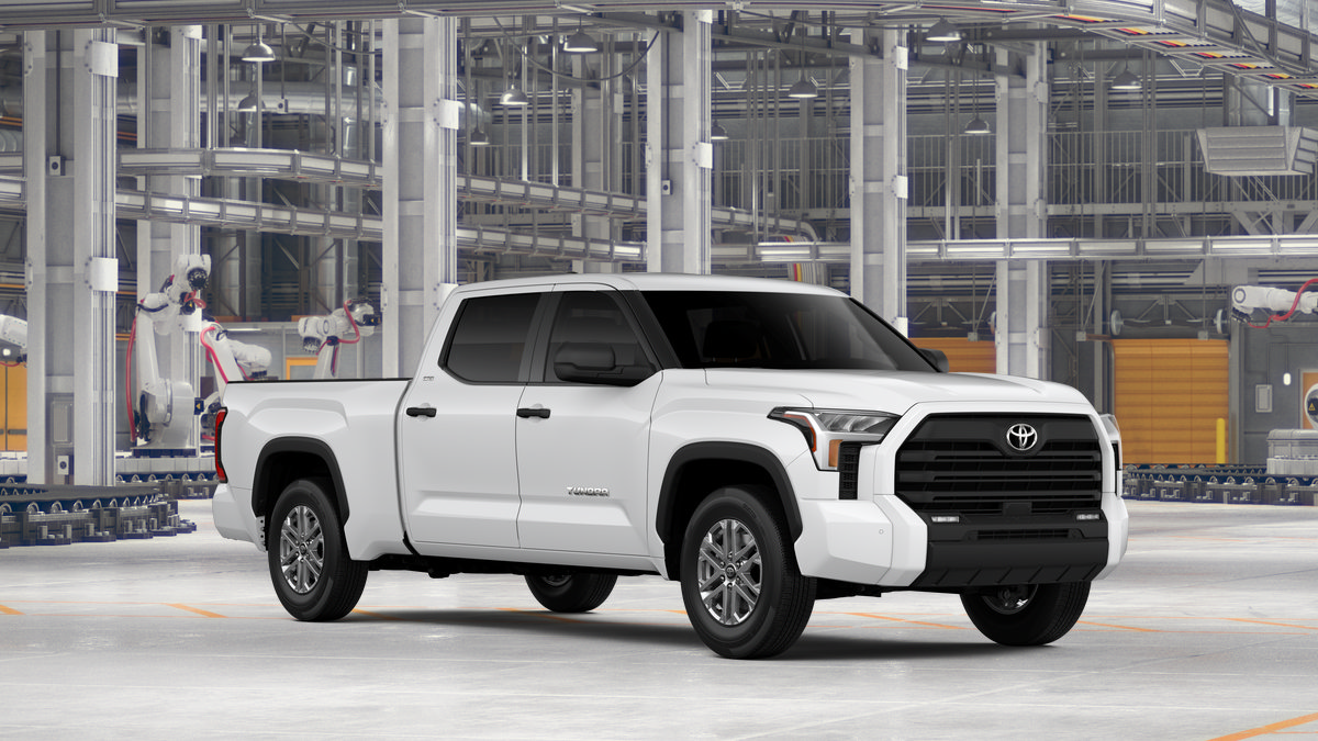 New 2026 Toyota Tundra SR5 AWD/4WD image 15
