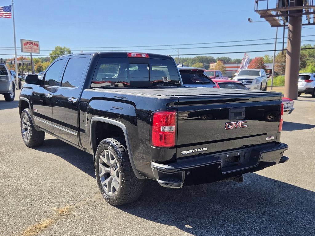 Used 2015 GMC Sierra 1500 SLT AWD/4WD image 3