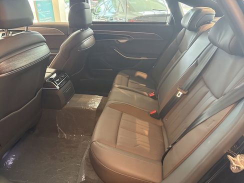New 2025 Audi A8 L 3.0T image 17
