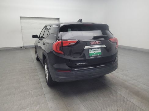 Used 2020 GMC Terrain SLE FWD image 5