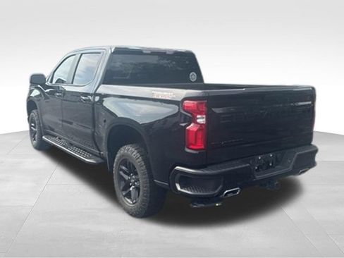 Used 2022 Chevrolet Silverado 1500 LT Trail Boss w/ Safety Package AWD/4WD image 4
