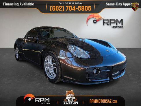 Used 2008 Porsche Cayman image 26
