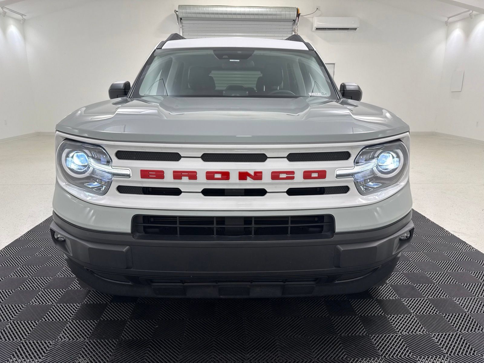 Used 2024 Ford Bronco Sport Heritage w/ Heritage Convenience Package AWD/4WD image 2
