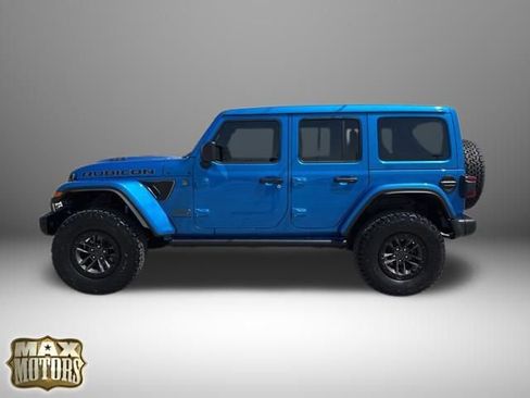 New 2024 Jeep Wrangler Rubicon 392 image 11