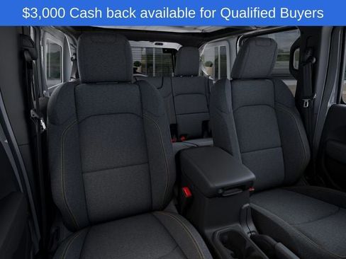 New 2026 Jeep Wrangler Unlimited Sport AWD/4WD image 18