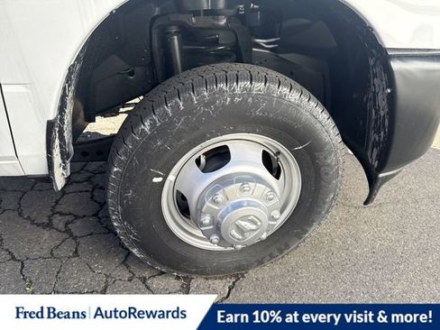 New 2024 RAM 3500 Tradesman image 12