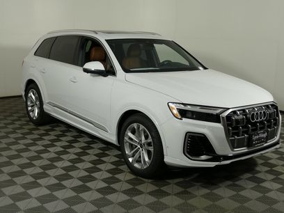 New 2026 Audi Q7 3.0T Premium Plus