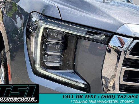 Used 2021 GMC Yukon SLT w/ SLT Luxury Plus Package AWD/4WD image 30