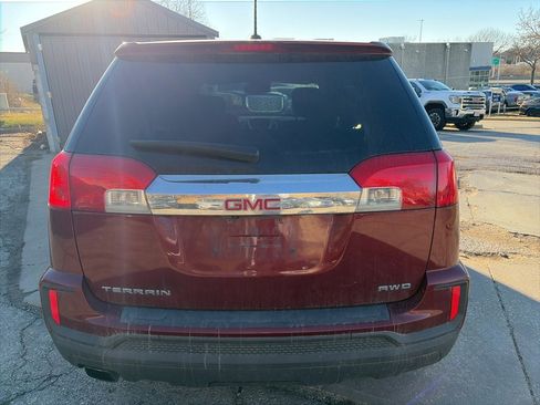 Used 2017 GMC Terrain SLE image 6