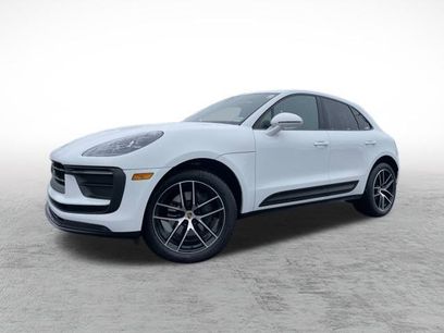 Used 2022 Porsche Macan