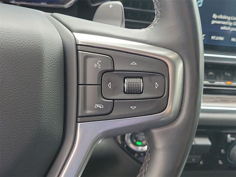 Used 2024 Chevrolet Silverado 1500 LTZ image 28