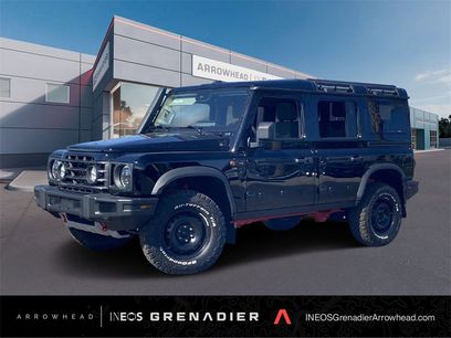 New 2025 INEOS Grenadier Trialmaster Edition