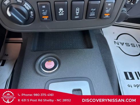 Certified 2021 Nissan Frontier PRO-4X w/ Pro-4x Utility Package image 20