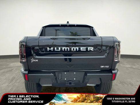 New 2026 GMC Hummer EV 4x4 Crew Cab image 7