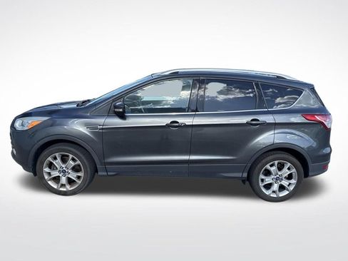 Used 2015 Ford Escape Titanium AWD/4WD image 2
