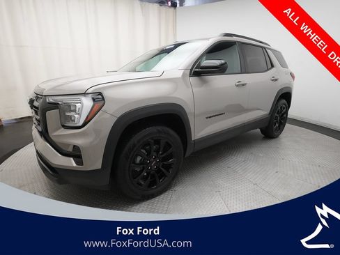 Used 2026 GMC Terrain Elevation w/ Elevation Premium Package AWD/4WD image 1