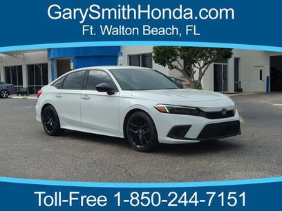 Certified 2022 Honda Civic Sport