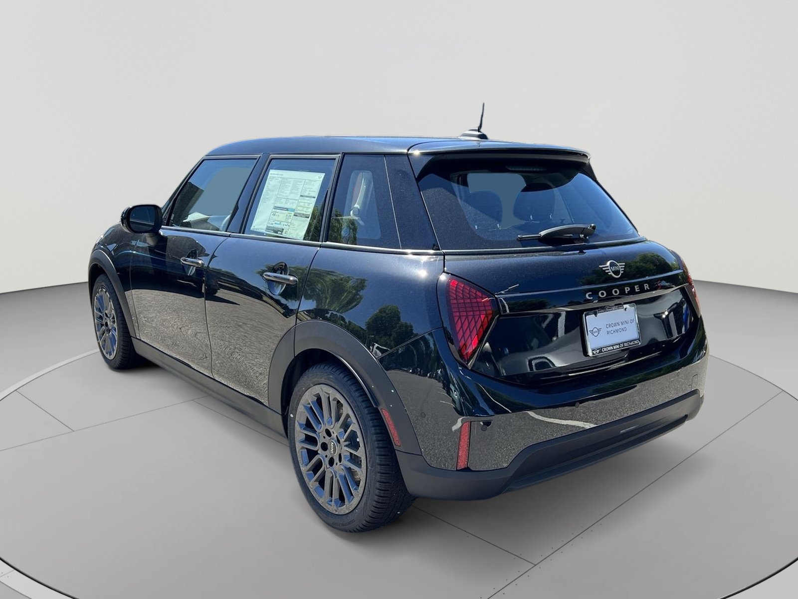 New 2026 MINI Cooper S FWD image 3