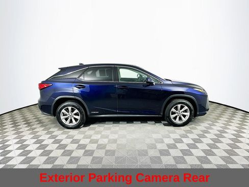 Used 2019 Lexus RX 450h AWD image 11