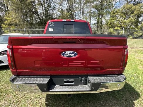 New 2026 Ford F150 XLT w/ Equipment Group 302A MID image 3
