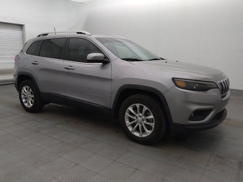Used 2019 Jeep Cherokee Latitude w/ Popular Appearance Group AWD/4WD image 11