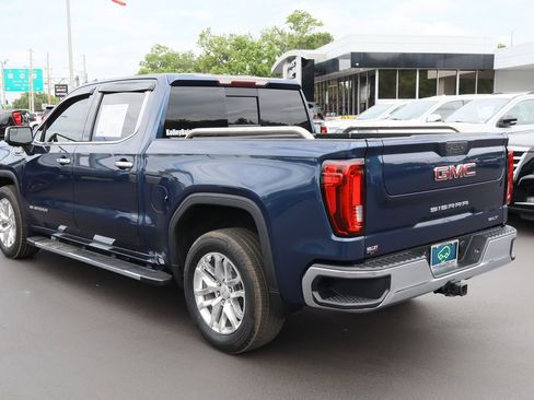 Certified 2020 GMC Sierra 1500 SLT w/ SLT Premium Package RWD image 7