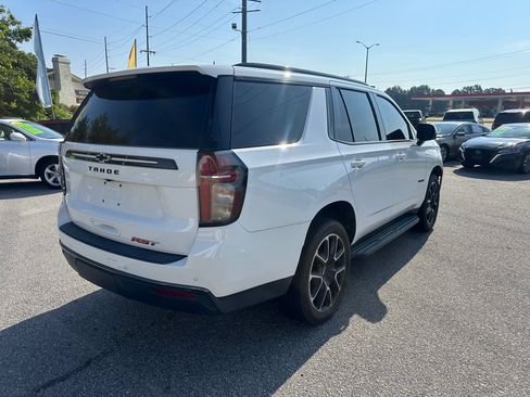 Used 2022 Chevrolet Tahoe RST w/ Luxury Package RWD image 5