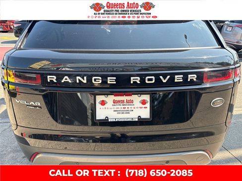 Used 2018 Land Rover Range Rover Velar S AWD/4WD image 30