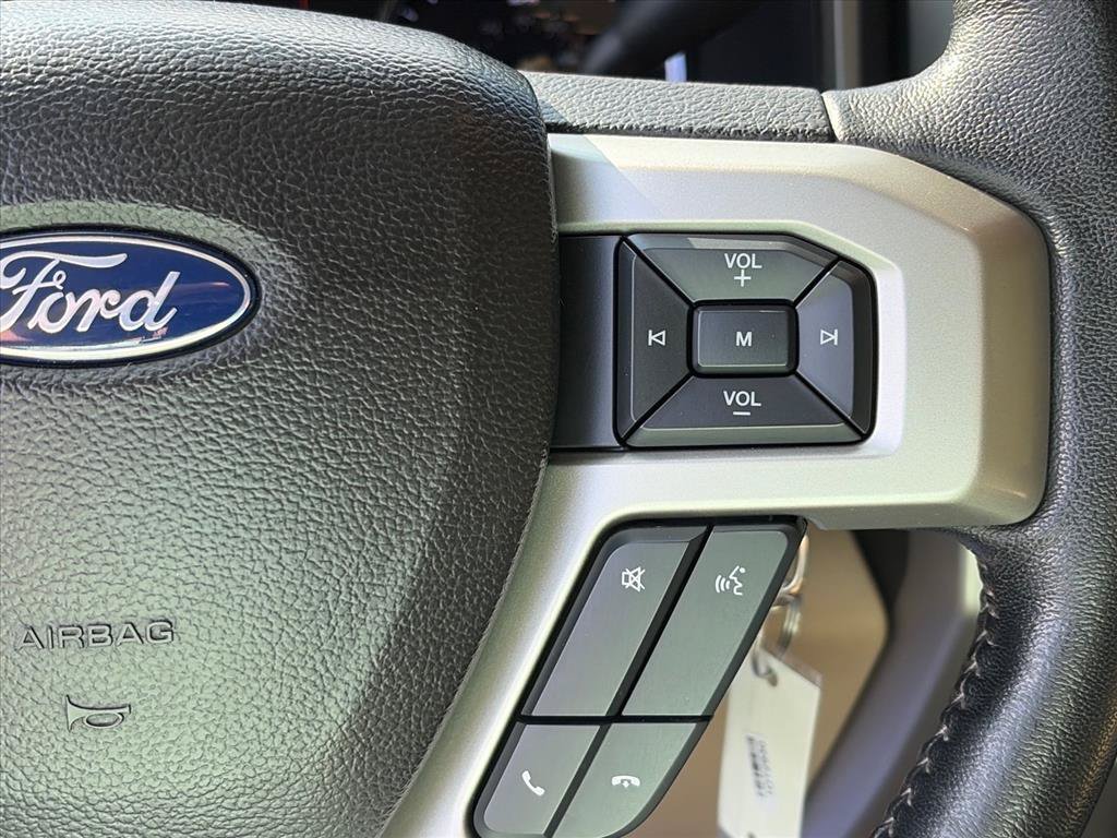 Used 2018 Ford F250 Lariat w/ Lariat Value Package AWD/4WD image 19