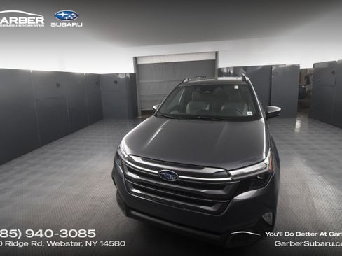 New 2025 Subaru Forester Limited image 1