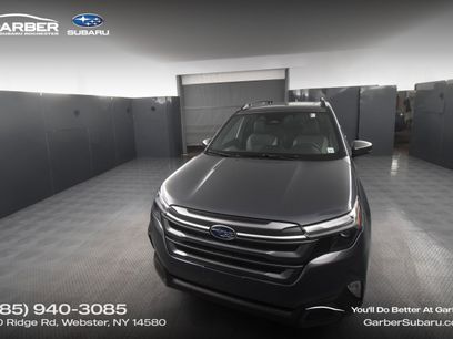 New 2025 Subaru Forester Limited