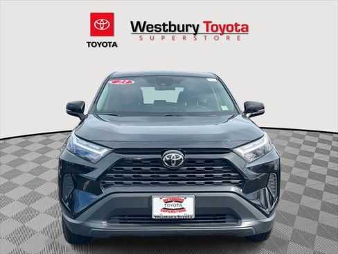 Certified 2023 Toyota RAV4 LE image 3
