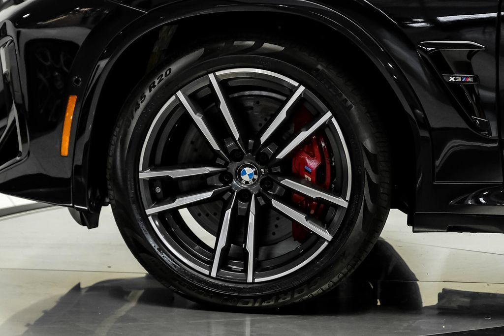 Used 2023 BMW X3 M w/ Executive Package AWD/4WD image 60