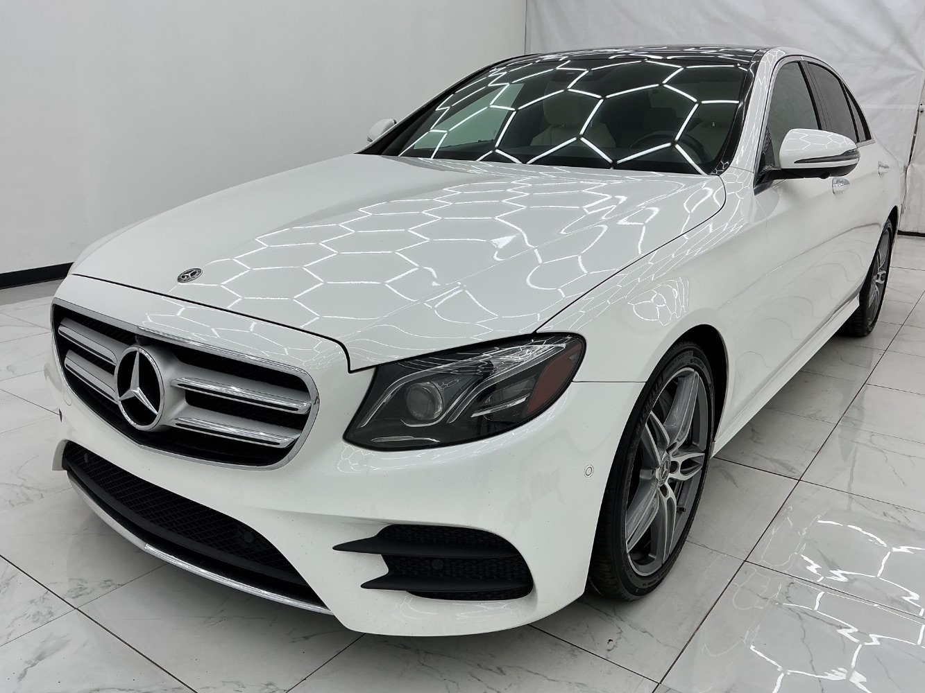 Used 2019 Mercedes-Benz E 300 w/ Premium 1 Package image 1