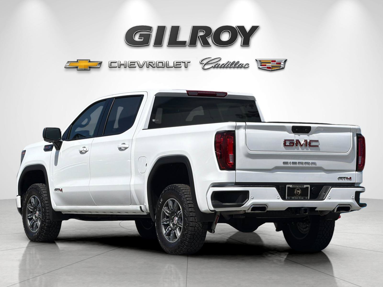 Used 2026 GMC Sierra 1500 AT4 AWD/4WD image 5