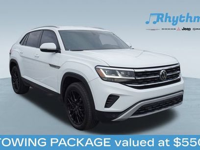 Used 2020 Volkswagen Atlas Cross Sport SE w/ Towing Package