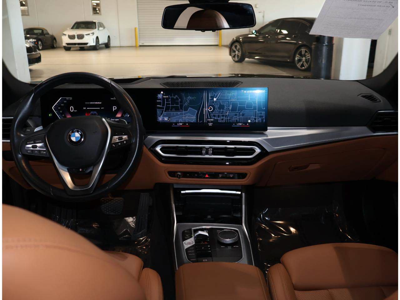 Certified 2024 BMW 430i Gran Coupe xDrive w/ Premium Package AWD/4WD image 18