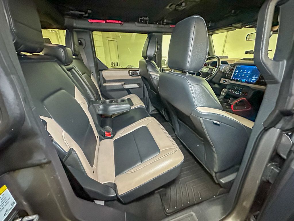 Used 2022 Ford Bronco Wildtrak AWD/4WD image 29
