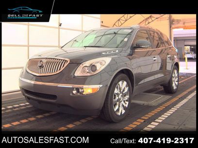 Used 2011 Buick Enclave CXL