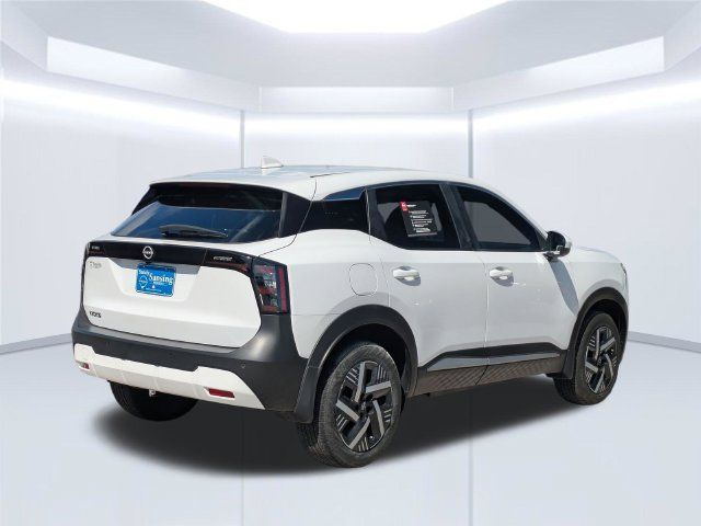 Used 2025 Nissan Kicks SV FWD image 6